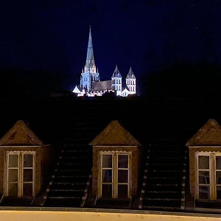 Au Coeur De La Ville Autun Bagian luar foto